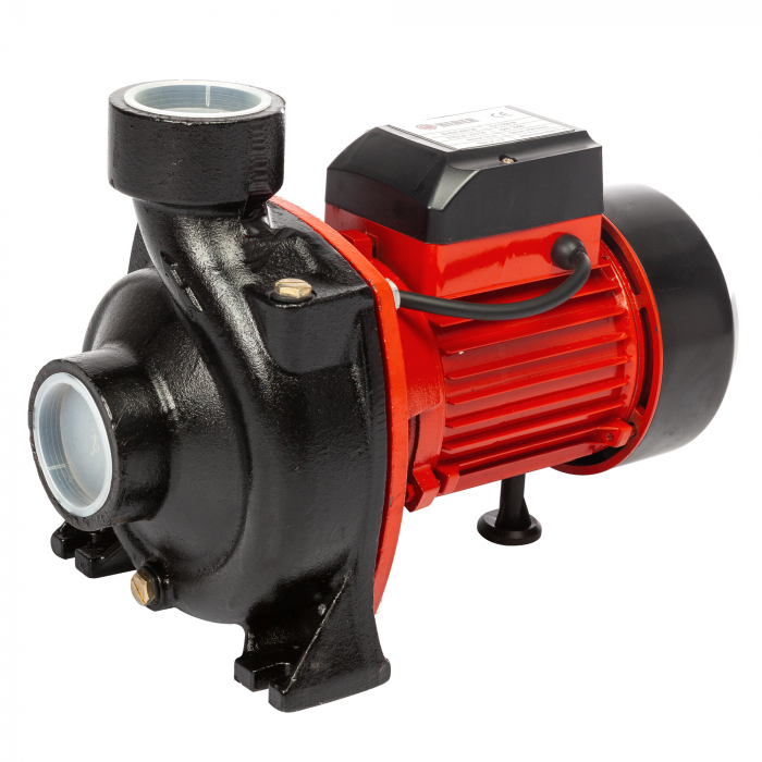 Pompa apa de suprafata, Heber®, HM/5B, 220V, 750W, 350l/min, H refulare 18m [3]