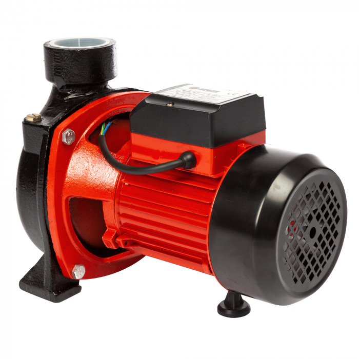 Pompa apa de suprafata, Heber®, HM/5B, 220V, 750W, 350l/min, H refulare 18m [5]