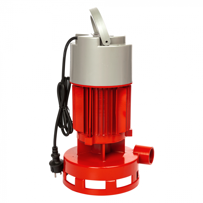 Pompa apa de suprafata, Heber® SPC750, 750W, 70L/min, Inaltime maxima de refulare 28m, adancime maxima de absorbtie, 7 metri [5]