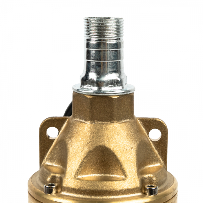 Pompa apa submersibila Heber® 4SKM-150, motor 1.2 kw, 3200l/h, cu panou de control, inaltime refulare 70m [6]
