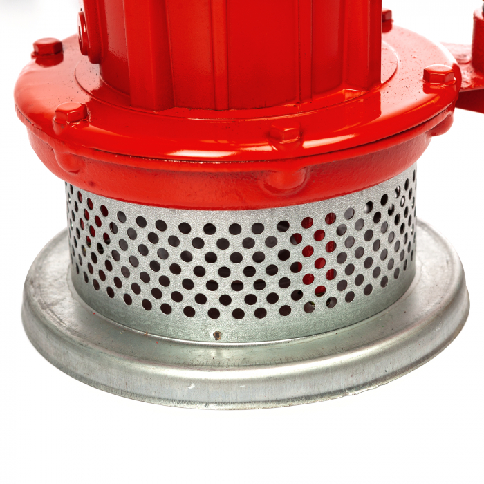 Pompa apa submersibila, Heber® QDX1.5-16 cu plutitor, 370W, 16m, 1.8m3/h, 1Tol, corp fonta [6]
