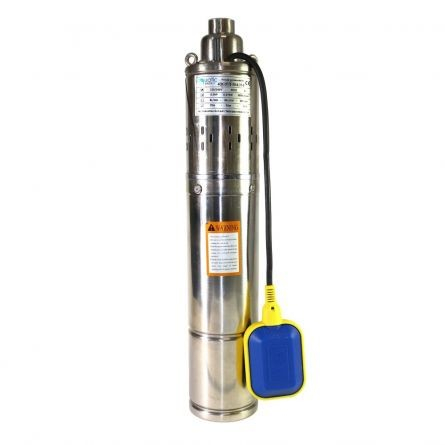 Pompa apa submersibila, KRATOS 4QGD1.2 50 0.37 F, 25 l/min, 2850 rpm, 1.2 KW [1]