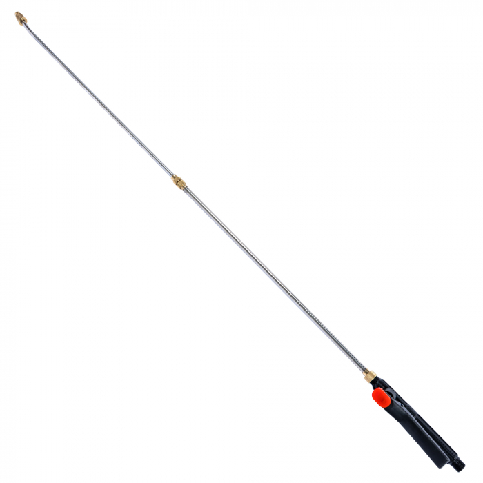 Pompa de stropit electrica, Schumann®, 12 L, acumulator, 6 BAR, regulator, 5 duze de stropire incluse [14]