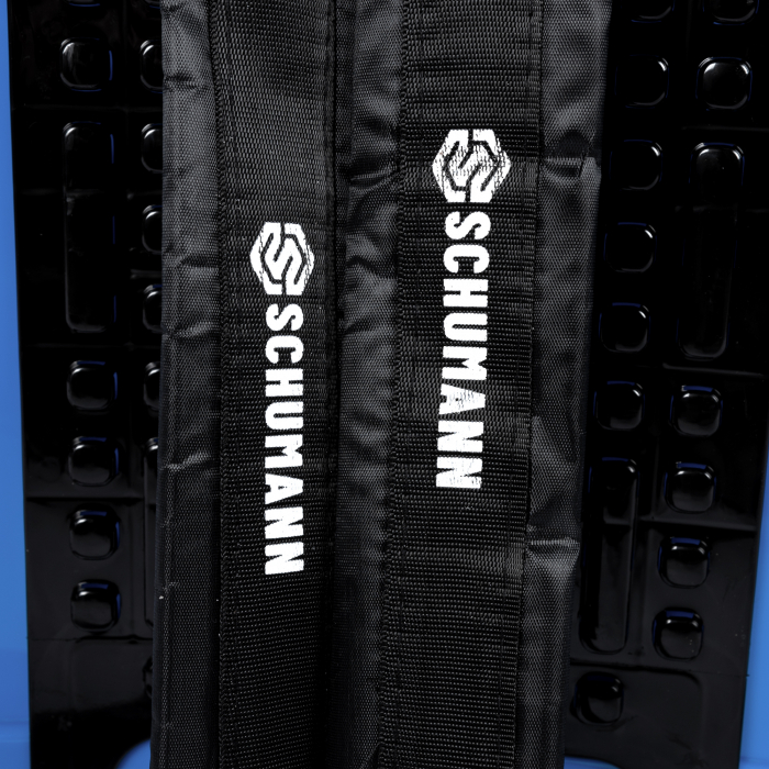 Pompa de stropit electrica, Schumann®, 20 L, acumulator, 6 BAR, regulator, 5 duze de stropire incluse [12]