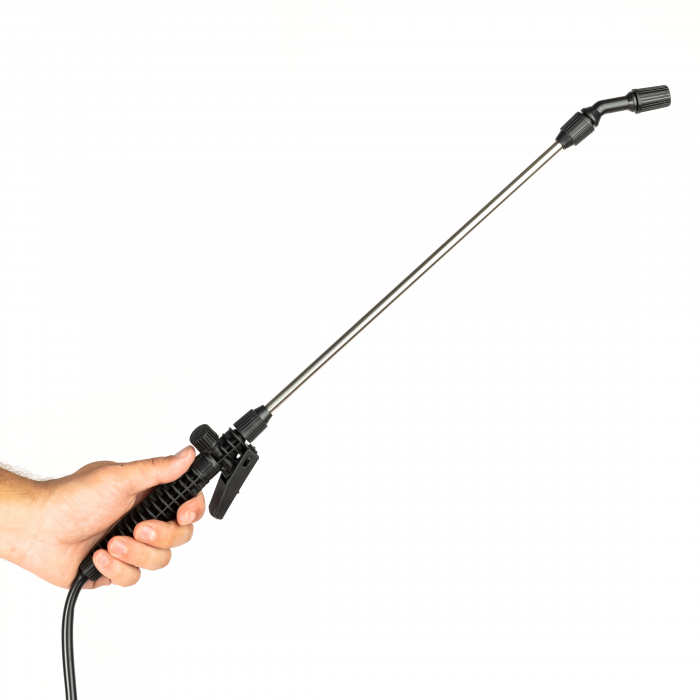 Pompa de stropit manuala, 8 litri, Heber®, duze incluse [10]