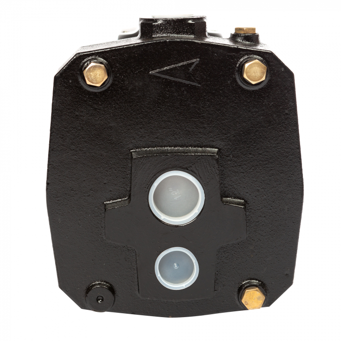 Pompa de suprafata cu ejector Heber® DP505, 1500W, 2900rpm, adancime maxima de absorbtie 40m, debit 100 l/min [9]