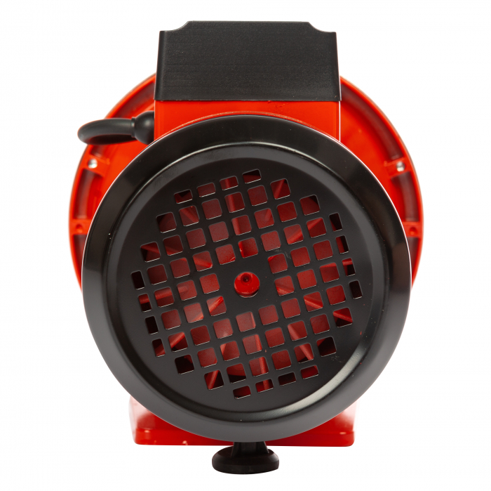Pompa de suprafata din inox si fonta, Heber®, Heber JS100, putere 1100W, debit 50l/min, H refulare 45m [7]