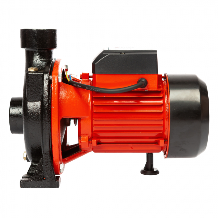 Pompa de suprafata, Heber®, HM/5C, 220V, 750W, 280l/min, H refulare 18m [2]
