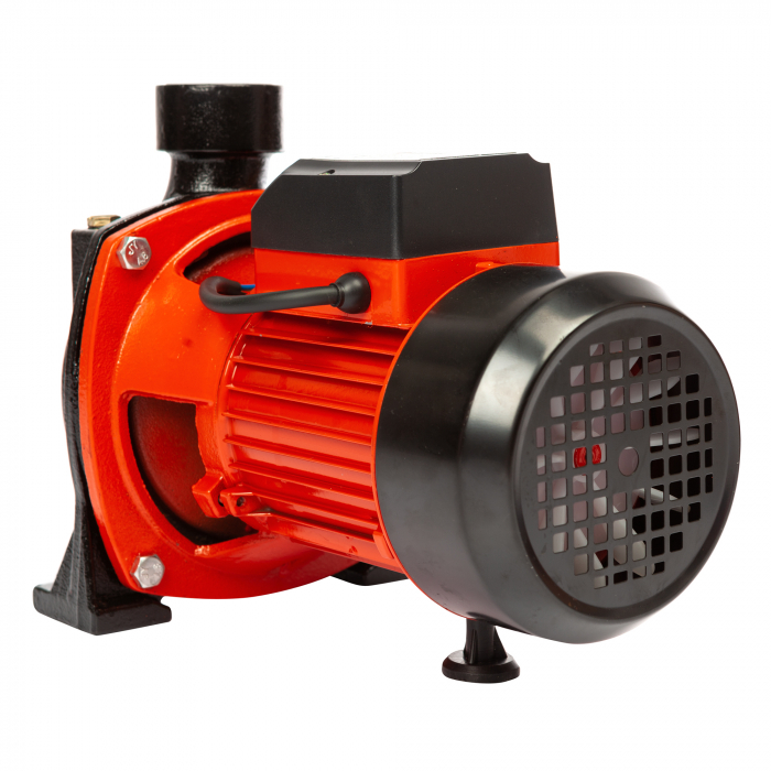 Pompa de suprafata, Heber®, HM/5C, 220V, 750W, 280l/min, H refulare 18m [4]
