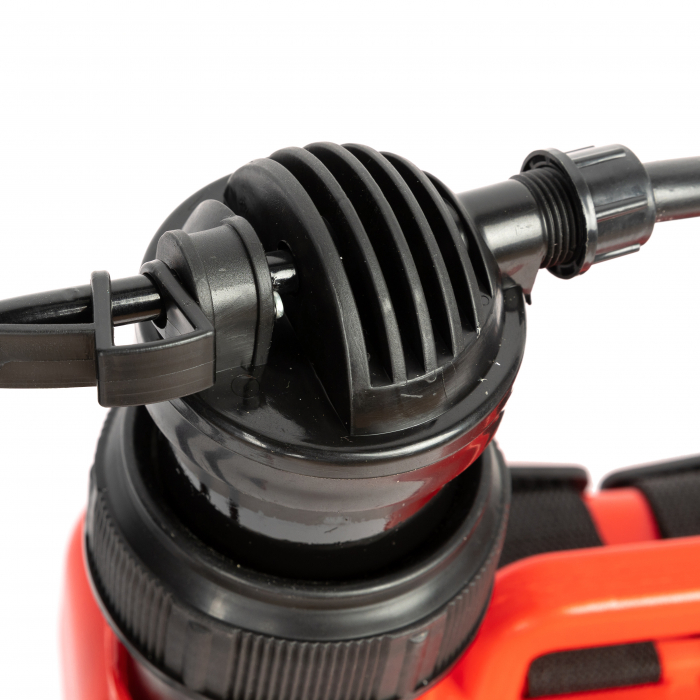 Pompa manuala de stropit cu presiune, Heber®,16 litrii cu duze incluse [7]