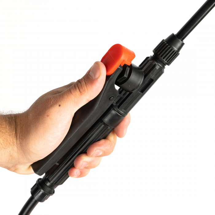 Pompa manuala de stropit cu presiune, Heber®,16 litrii cu duze incluse [12]