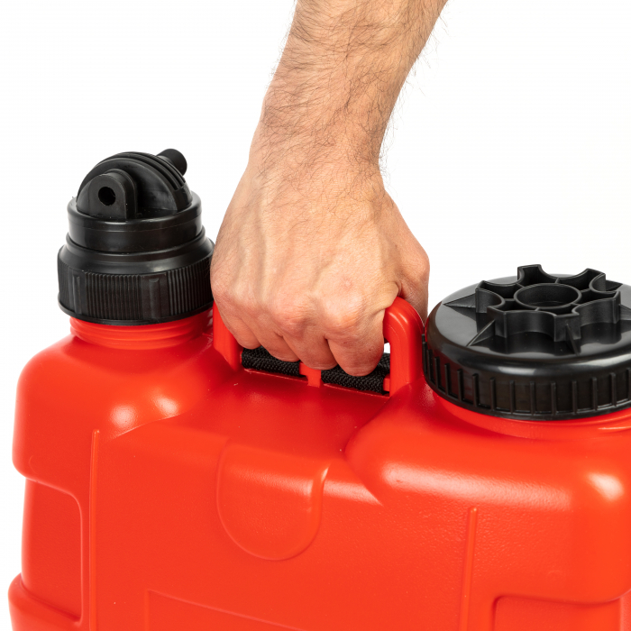 Pompa manuala de stropit cu presiune, Heber®,16 litrii cu duze incluse [10]