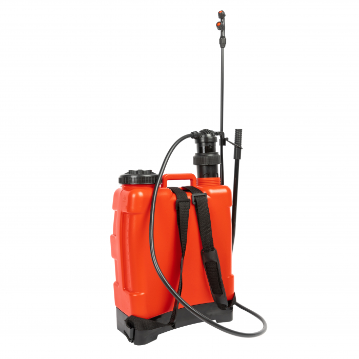 Pompa manuala de stropit cu presiune, Heber®,16 litrii cu duze incluse [5]