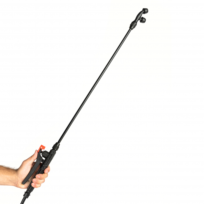 Pompa manuala de stropit cu presiune, Heber®,16 litrii cu duze incluse [11]