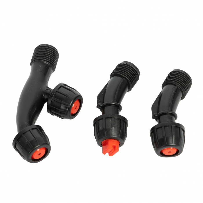 Pompa manuala de stropit cu presiune, Heber®,16 litrii cu duze incluse [13]