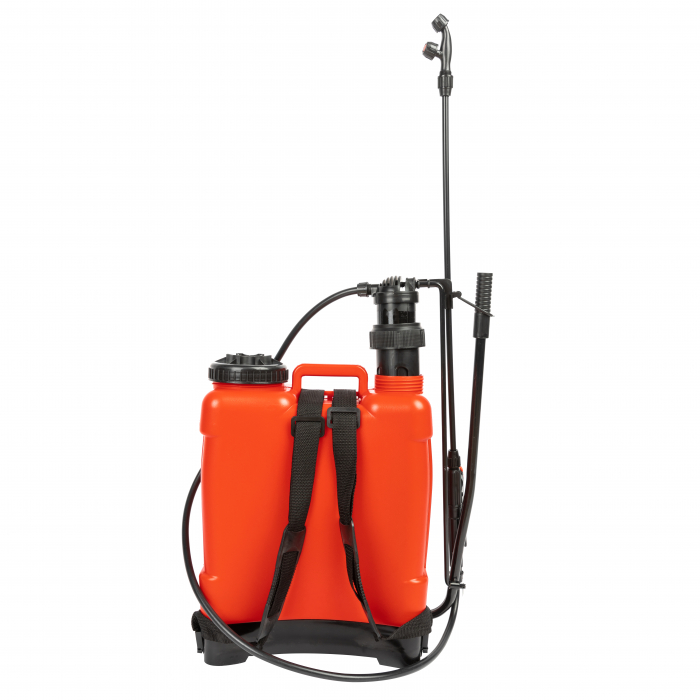 Pompa manuala de stropit cu presiune, Heber®,16 litrii cu duze incluse [6]