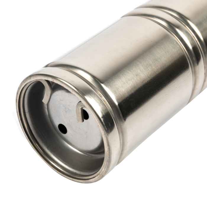 Pompa submersibila multietajata, Heber® 3.5SDM 2/8, 1500W, cu 8 turbine, cablu de alimentare 15 metri [6]