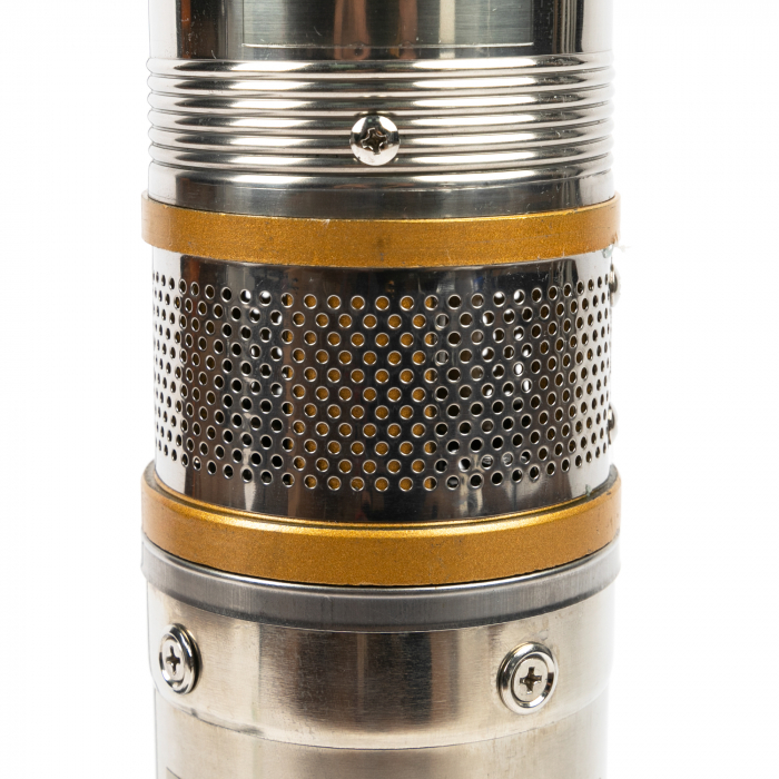 Pompa submersibila multietajata, Heber® 3.5SDM 2/8, 1500W, cu 8 turbine, cablu de alimentare 15 metri [4]