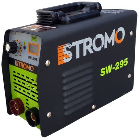 Aparat de sudura, STROMO SW295, diametru electrod 1.6 - 4 mm, accesorii incluse [2]