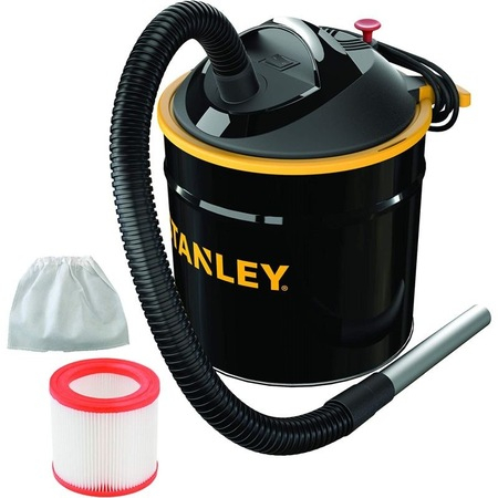 Stanley aspirator cenusa, 900 W, 20 L [2]