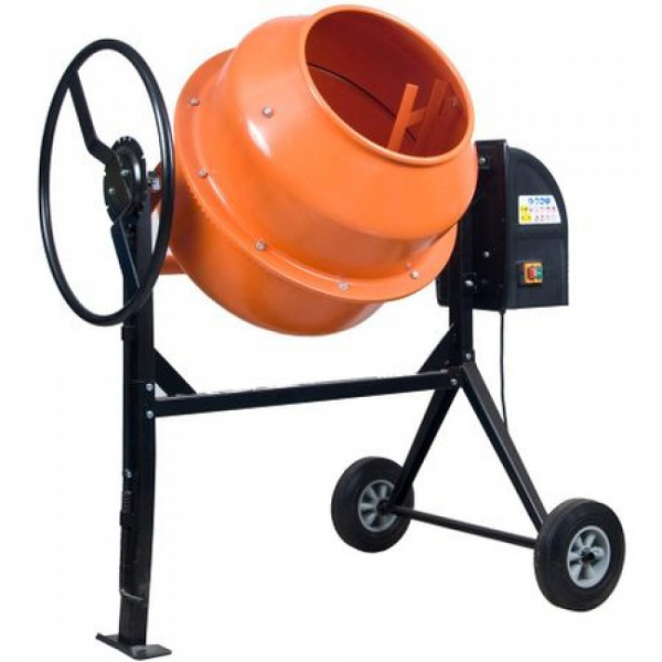 Betoniera semi-profesionala TEMP, 500 W, 120 L [2]