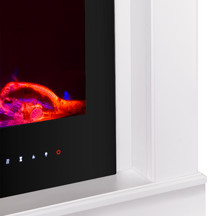 Semineu electric Bernard cu Hermes, Dimensiuni 725x1580x300 mm [4]