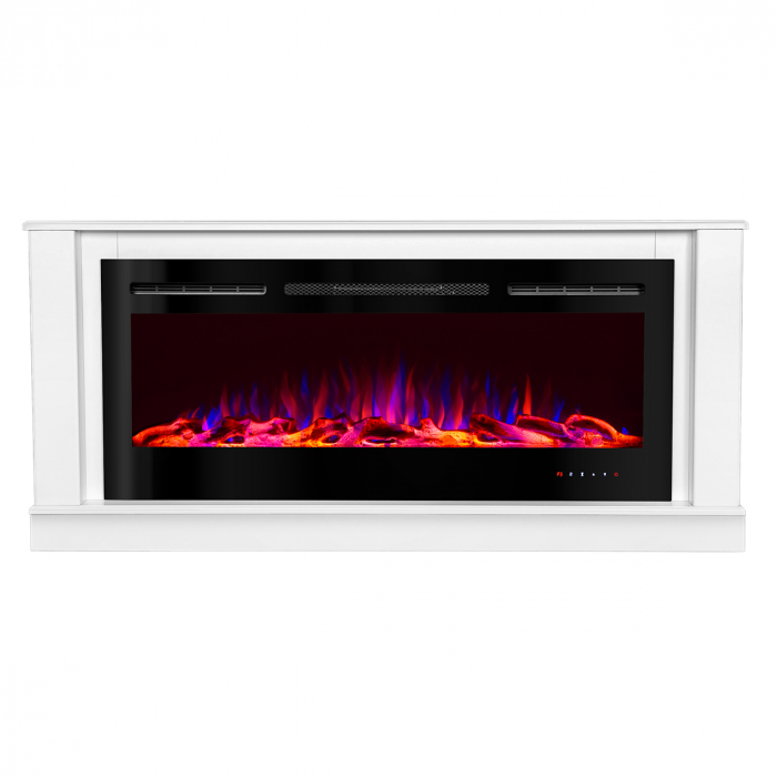 Semineu electric Bernard cu Hermes, Dimensiuni 725x1580x300 mm [2]