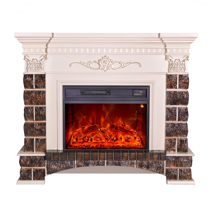 Semineu electric Charlotte, Dimensiuni (IxLxA): 1020*1200*330 mm [2]