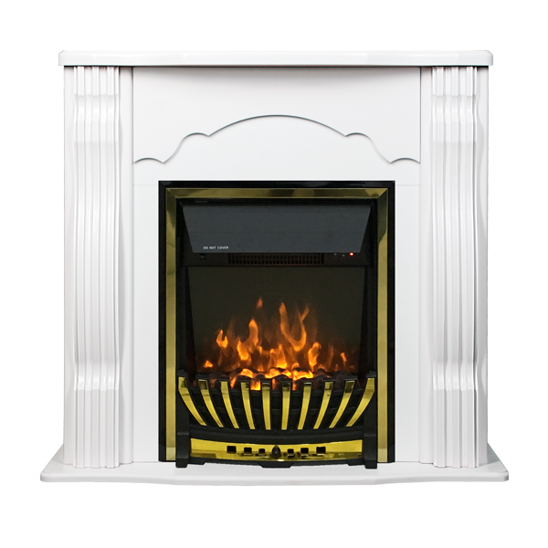 Semineu electric Clasic alb & Meridian, Dimensiuni (IxLxA): 893x950x330 mm [2]