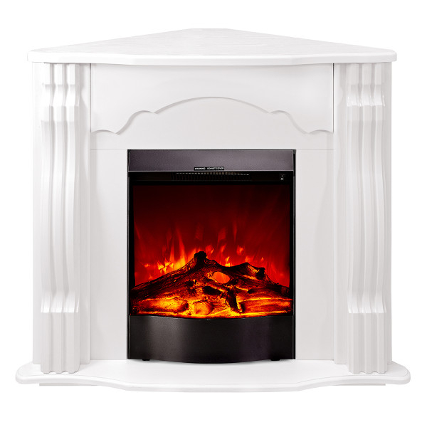 Semineu electric Clasic de colt & Corsica , Dimensiune (IxLxA) 882x950x300 mm [2]