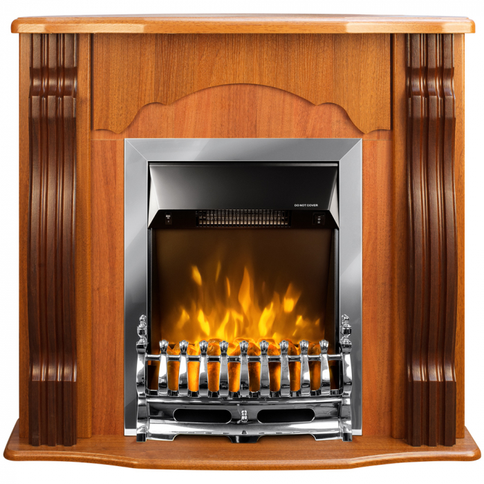 Semineu electric Clasic maro & Galileo silver, Dimensiuni (I*L*A) :893*950*330 mm [1]