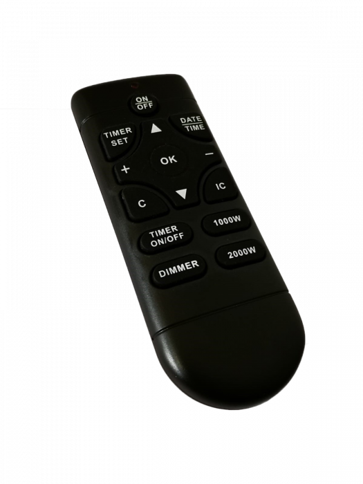 Semineu electric Clasic maro & Galileo silver, Dimensiuni (I*L*A) :893*950*330 mm [5]