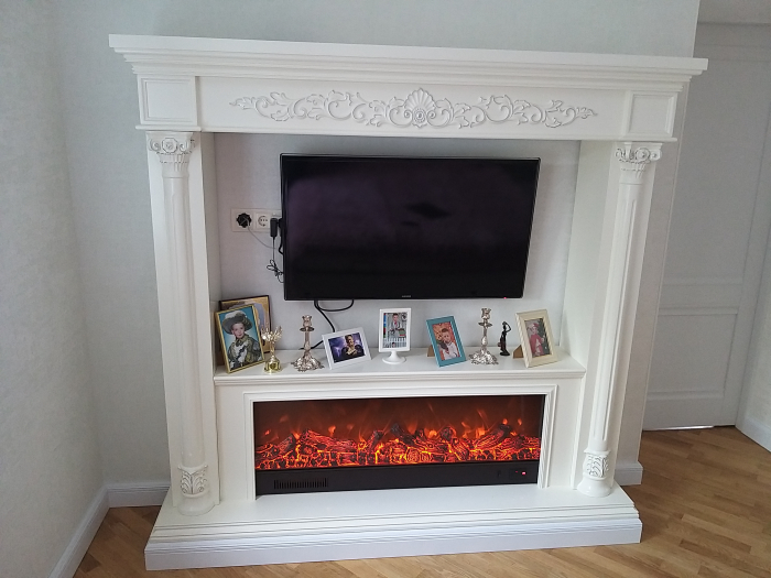 Semineu electric Fusion, Dimensiuni (IxLxA): 1660x1800x360 mm [4]