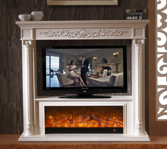 Semineu electric Fusion, Dimensiuni (IxLxA): 1660x1800x360 mm [2]