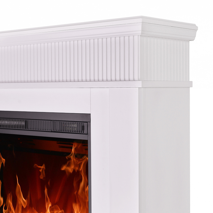 Semineu electric Ideal & Lorance, Dimensiuni 885*1035*280 mm [3]