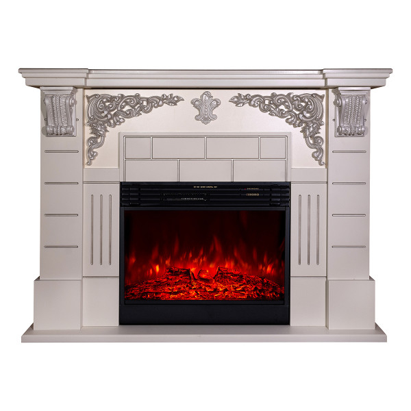 Semineu electric Imperial Silver & Mirabella, Dimensiuni (IxLxA) 1109x1450x340 mm [2]