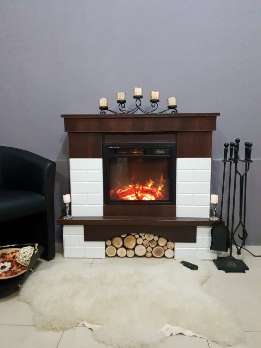 Semineu electric Leon & Dionis [3]