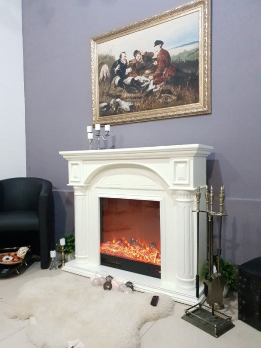 Semineu electric Lisabona mini, Dimensiune (IxLxA) 1020x1200x330 mm [2]