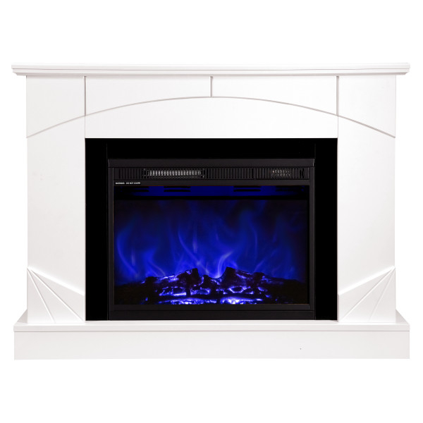Semineu electric Madeira de colt & Lorance , Dimensiune (IxLxA) 850x1060x530 mm [2]