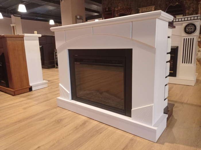 Semineu electric Madeira & Lorance, Dimensiuni (IxLxA)850*1100*270 mm, Efect 3D, Telecomanda, 1500 W [4]