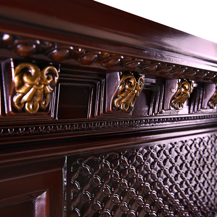 Semineu electric Malaesia, Dimensiuni (IxLXA): 1200x1500x320 mm [3]