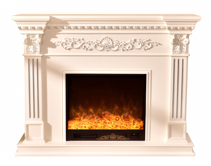 Semineu electric Marseilles Maxi alb, Dimensiuni (IxLxA): 1160*1500*330 mm [6]