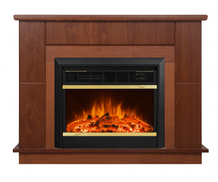 Semineu electric Maxim maro & Mars, Dimensiuni (I*L*A) :826*1076*300 mm, Telecomanda, Efect 3D [2]