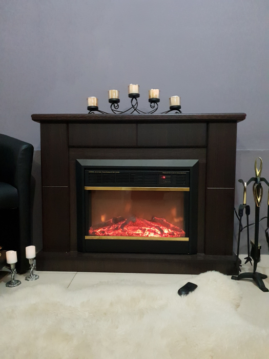 Semineu electric Maxim Wenghe & Mars, Dimensiuni (IxLxA) :826x1076x300 mm [3]