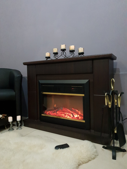 Semineu electric Maxim Wenghe & Mars, Dimensiuni (IxLxA) :826x1076x300 mm [4]