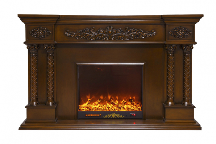 Semineu electric Montecristo maro, Dimensiuni (I*L*A) :1380*2200*380 mm [2]