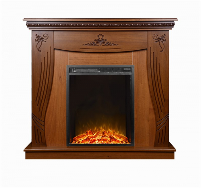 Semineu electric Napoli & Miriam, Dimensiuni 1016x1100x300 mm [2]