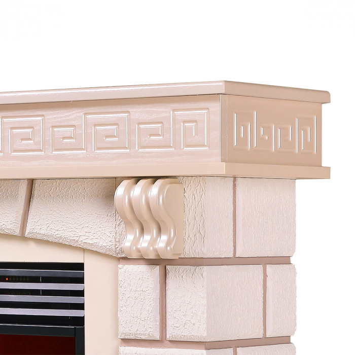 Semineu electric Nazarii Jasmine & Mirabella, Dimensiuni (IxLxA) :1136x1328x356 mm, [5]
