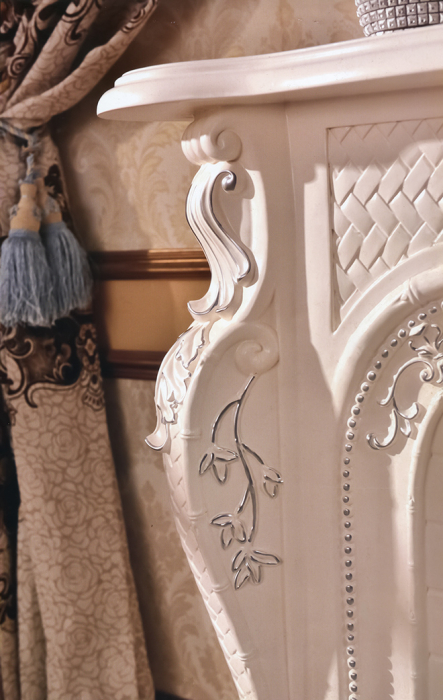 Semineu electric Odiseea, Dimensiuni (IxLxA) 1160x1500x330 mm, Telecomanda, 1500 W, Termostat [3]