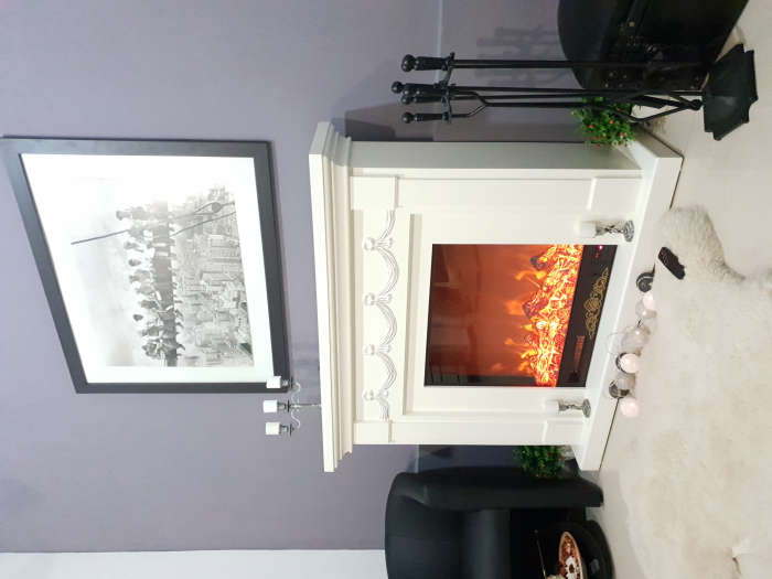Semineu electric Olivia, dimensiuni (I*L*A) :1020*1200*330 mm [2]